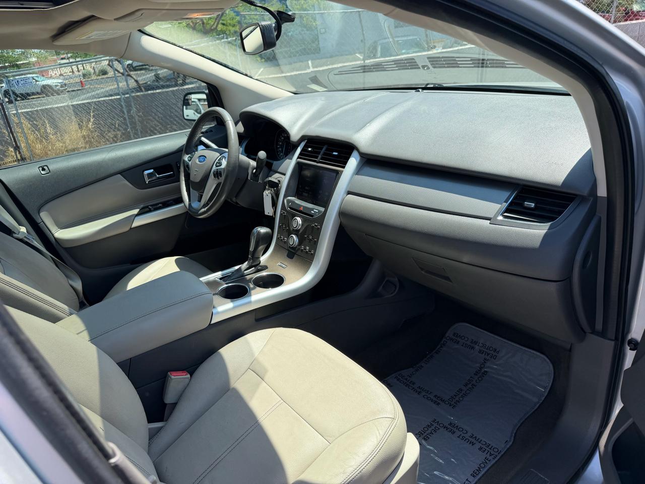 Ford Edge SEL FWD 2013