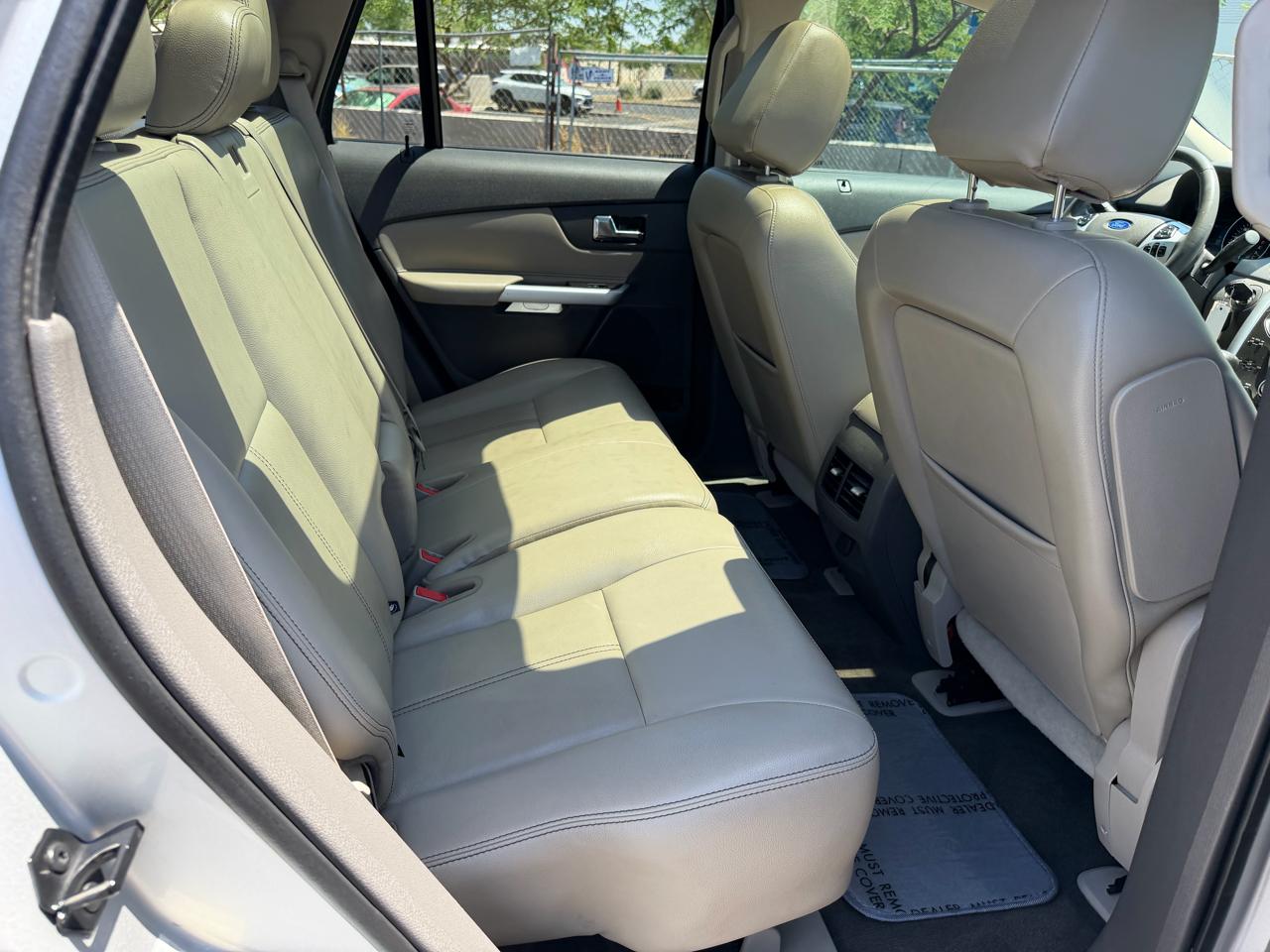 Ford Edge SEL FWD 2013