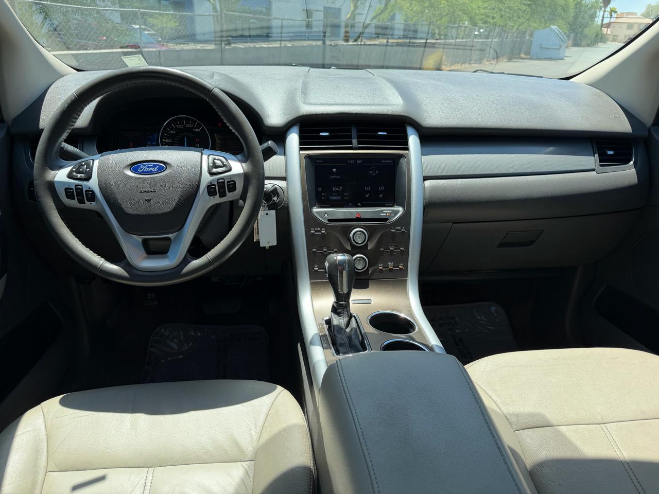Ford Edge SEL FWD 2013