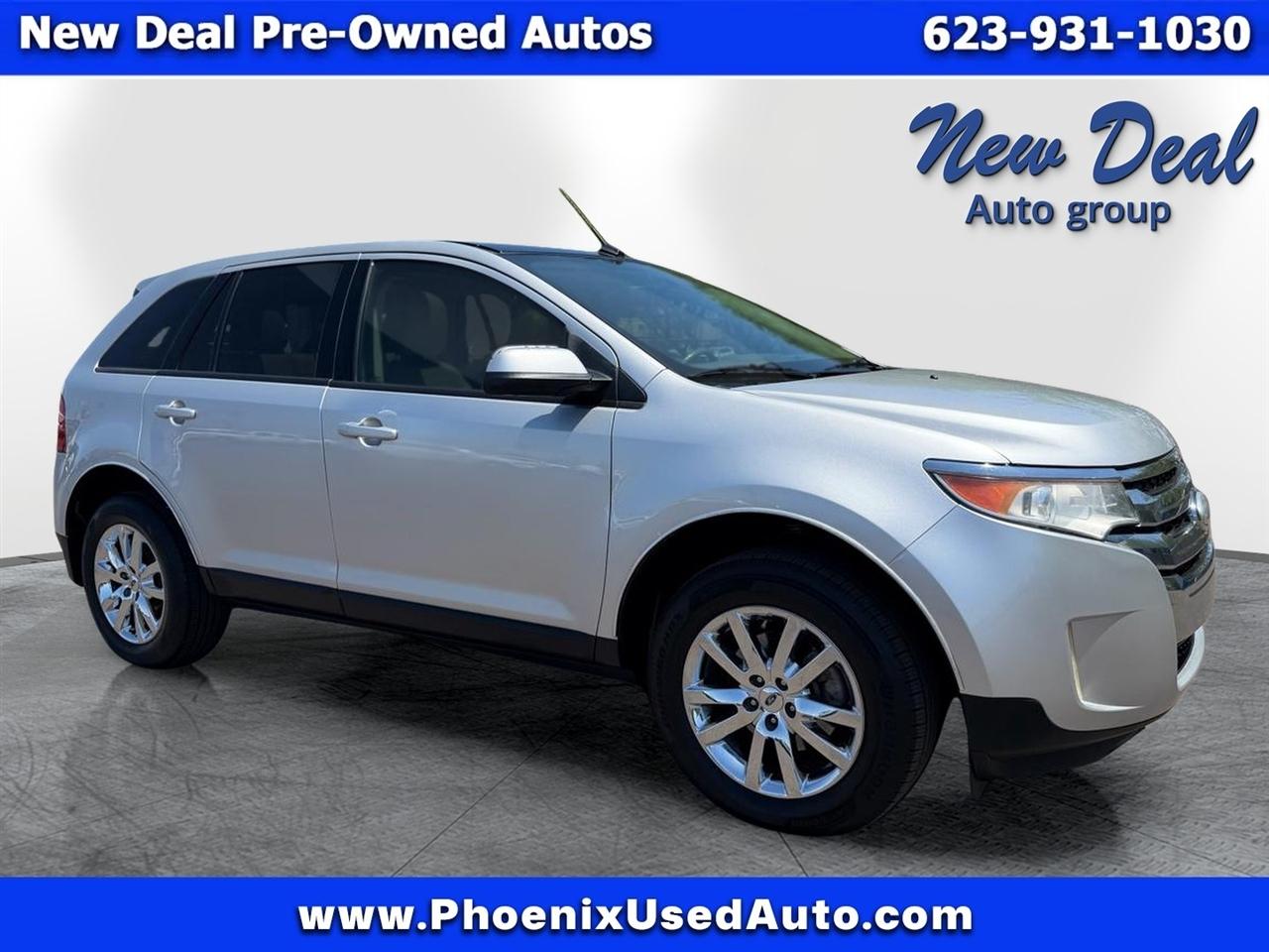 2013 Ford Edge SEL FWD