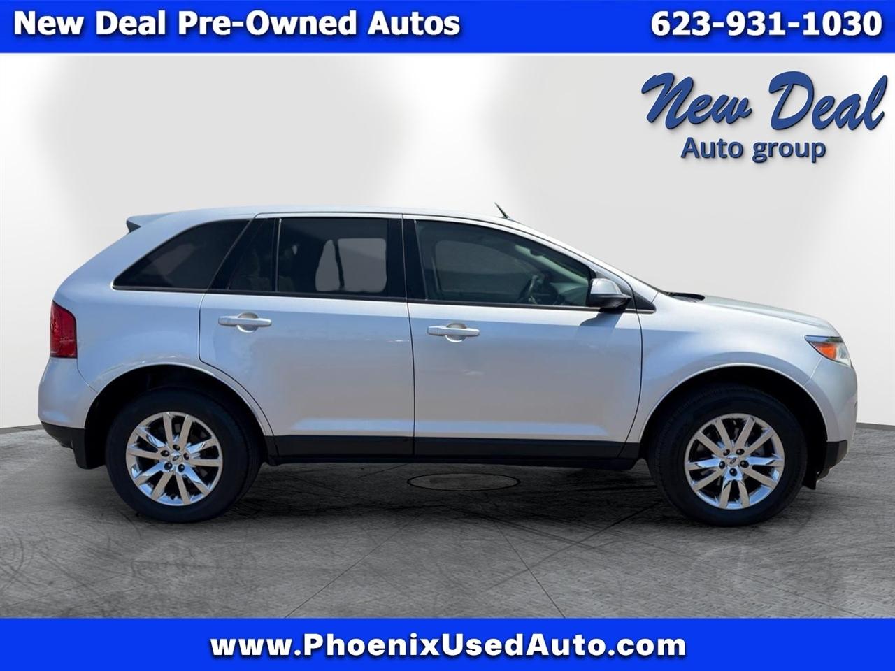 Ford Edge SEL FWD 2013