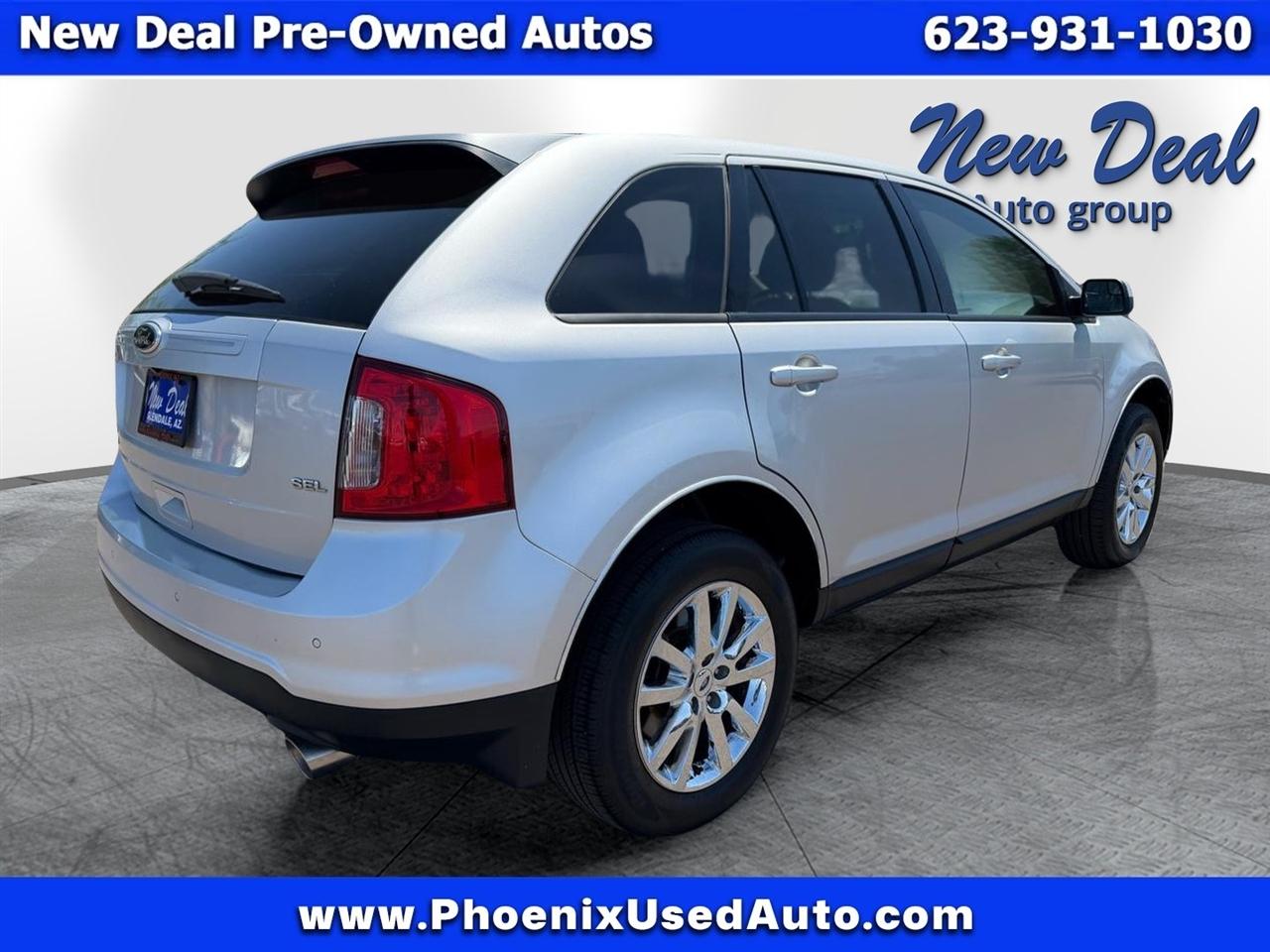 Ford Edge SEL FWD 2013