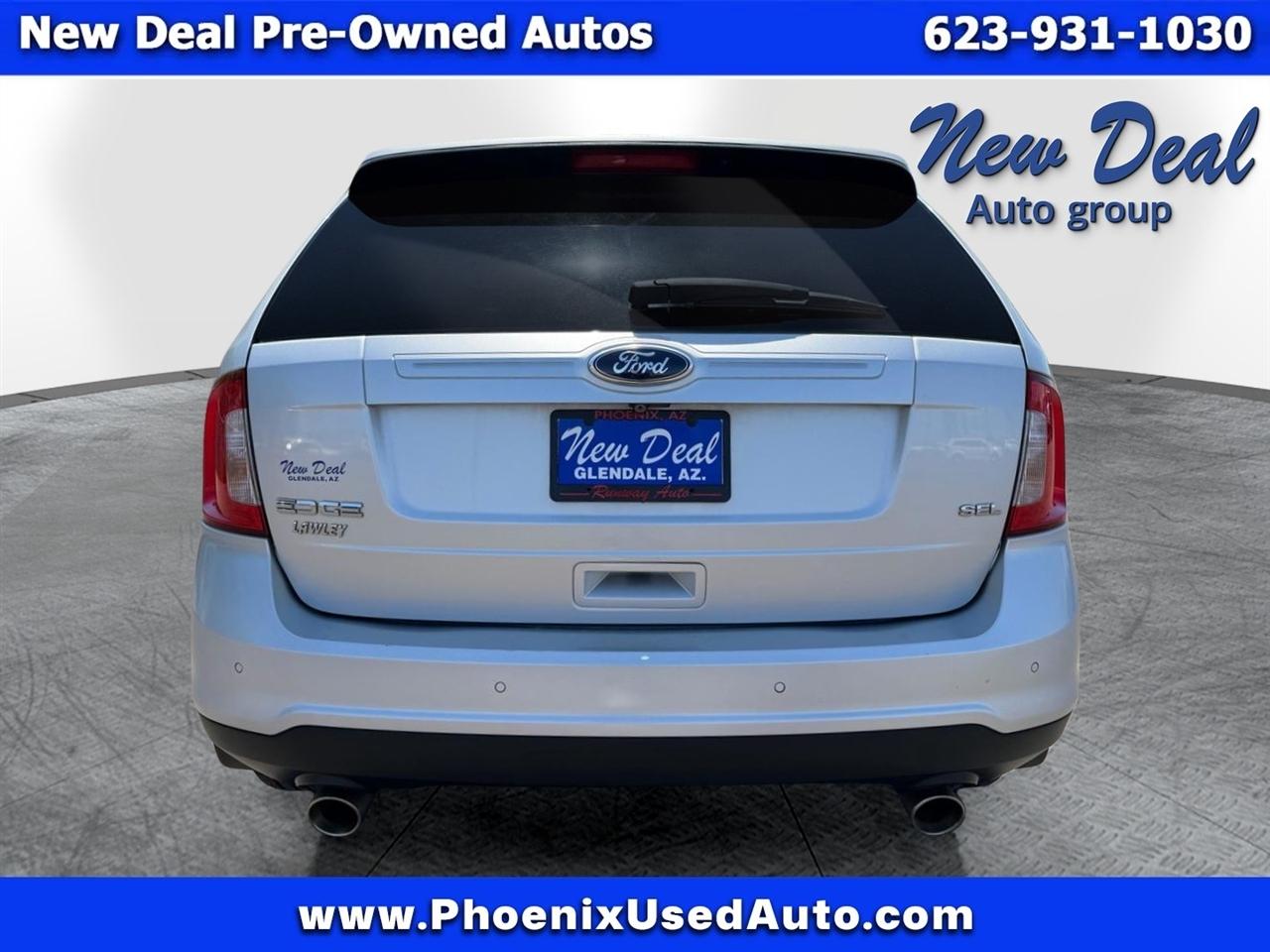 Ford Edge SEL FWD 2013