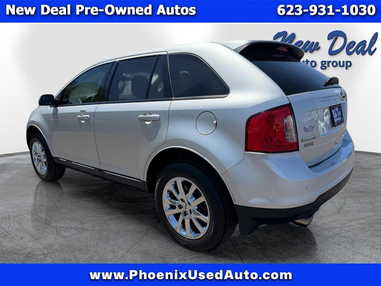Ford Edge SEL FWD 2013