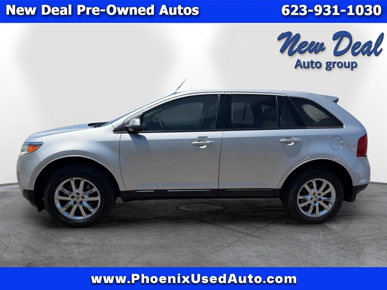 Ford Edge SEL FWD 2013