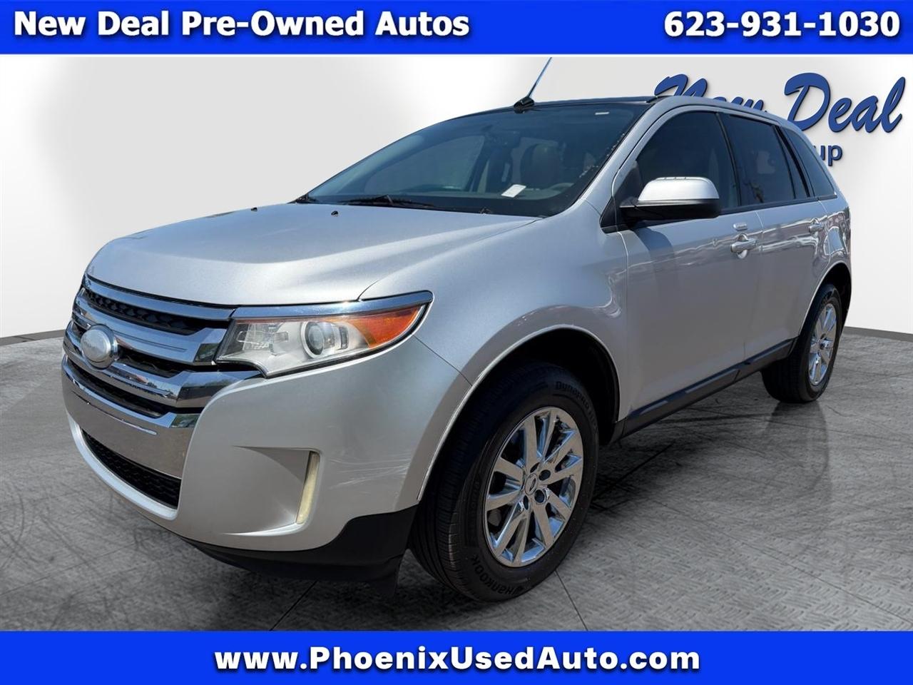 Ford Edge SEL FWD 2013