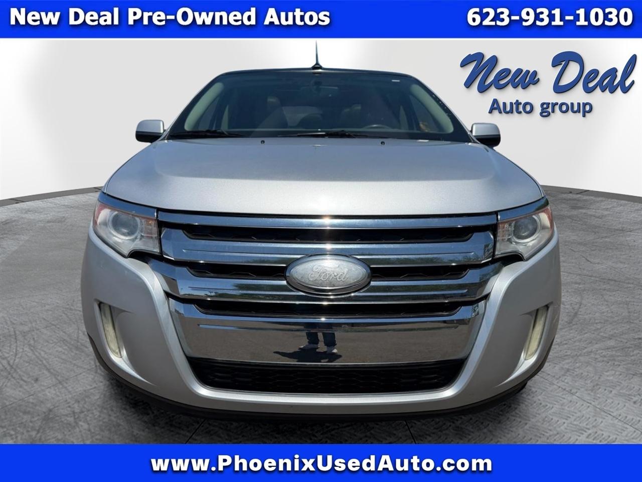 Ford Edge SEL FWD 2013