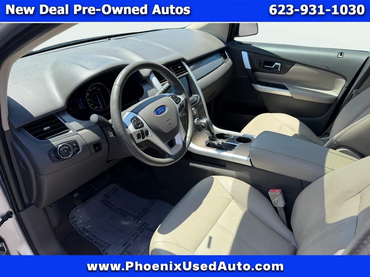 Ford Edge SEL FWD 2013
