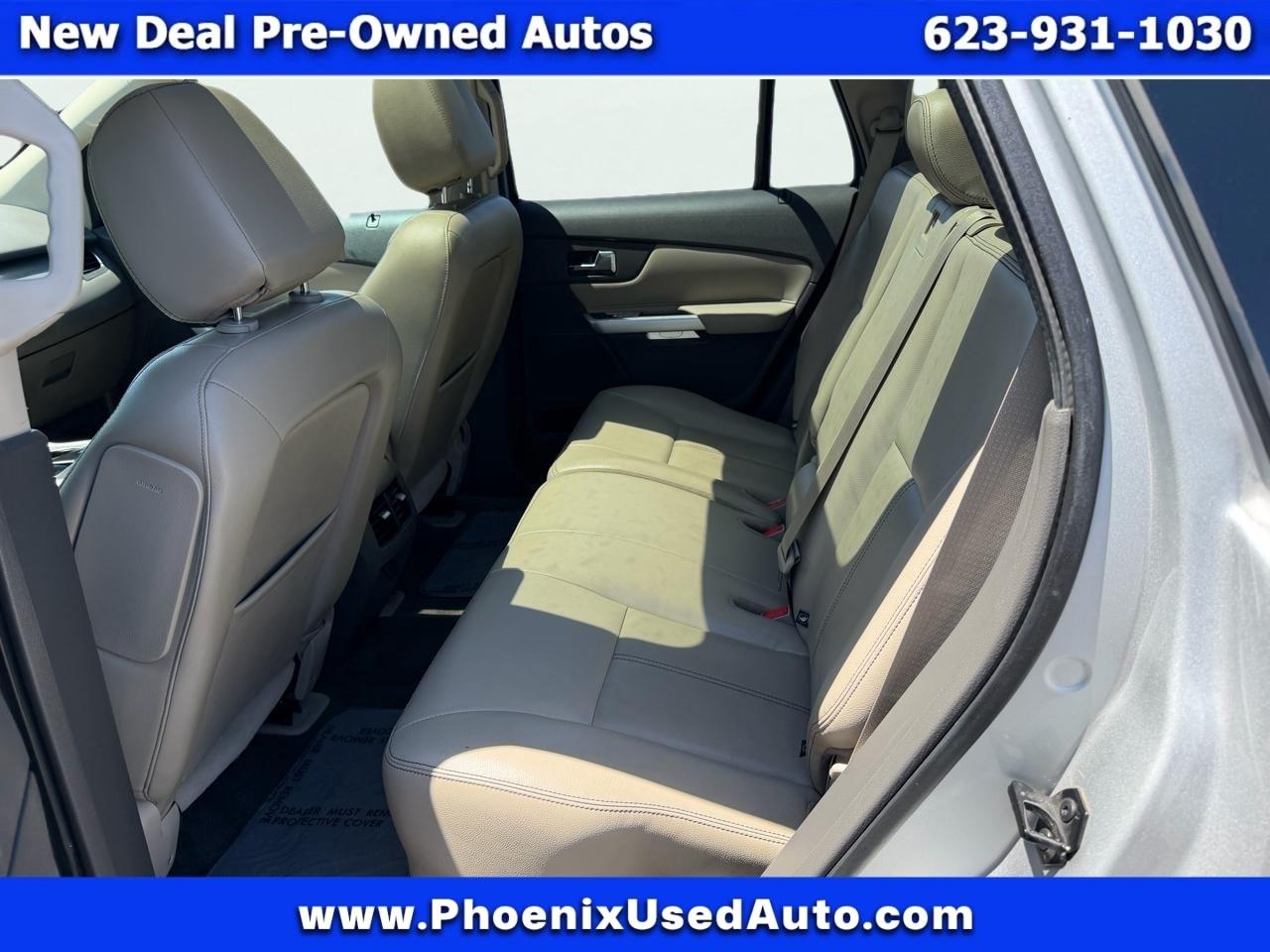 Ford Edge SEL FWD 2013