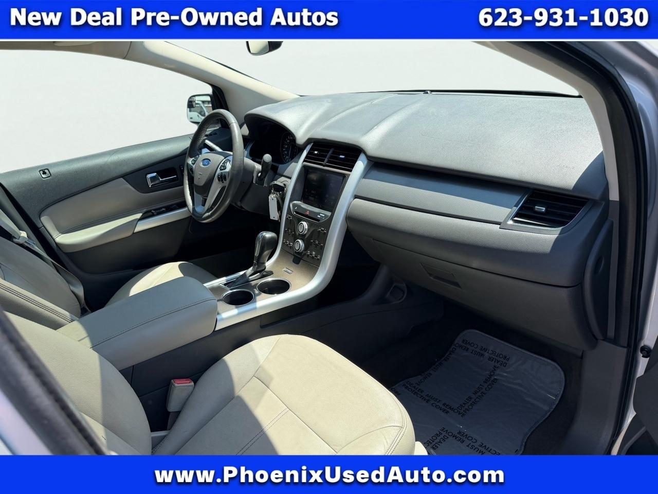 Ford Edge SEL FWD 2013