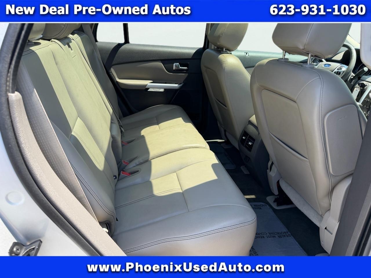 Ford Edge SEL FWD 2013