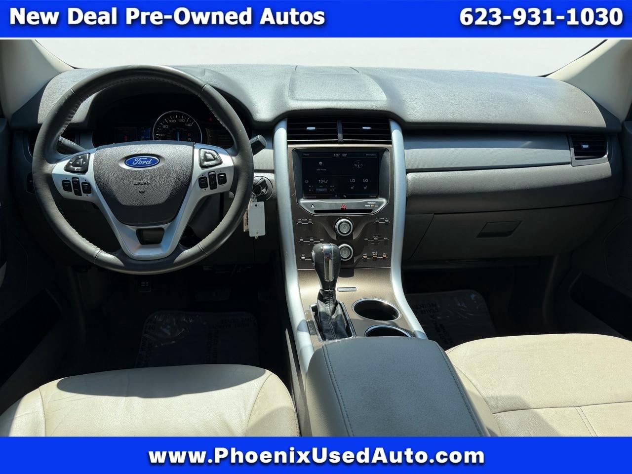 Ford Edge SEL FWD 2013