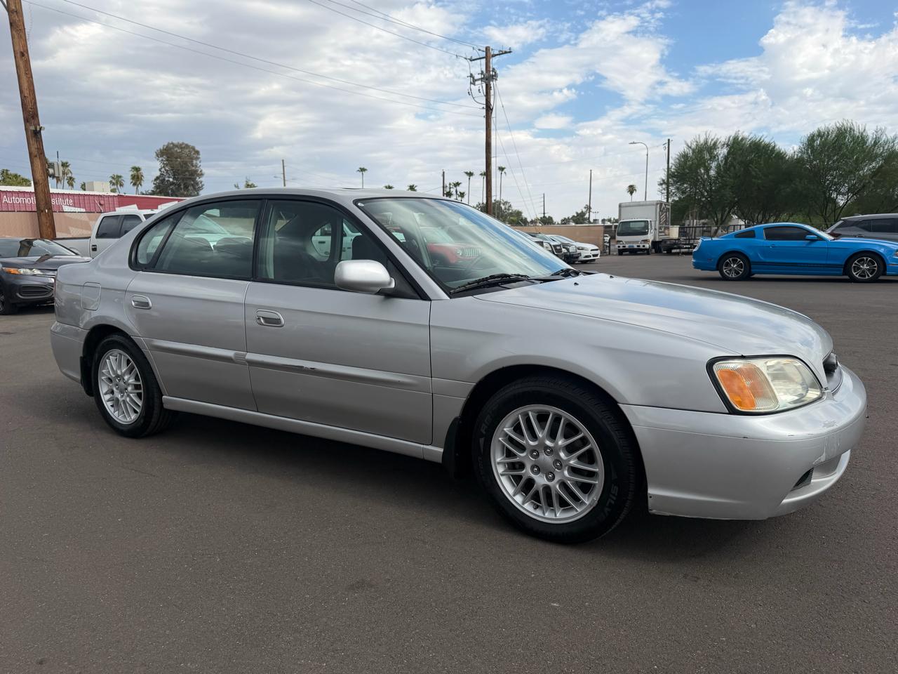 Subaru Legacy L 2003