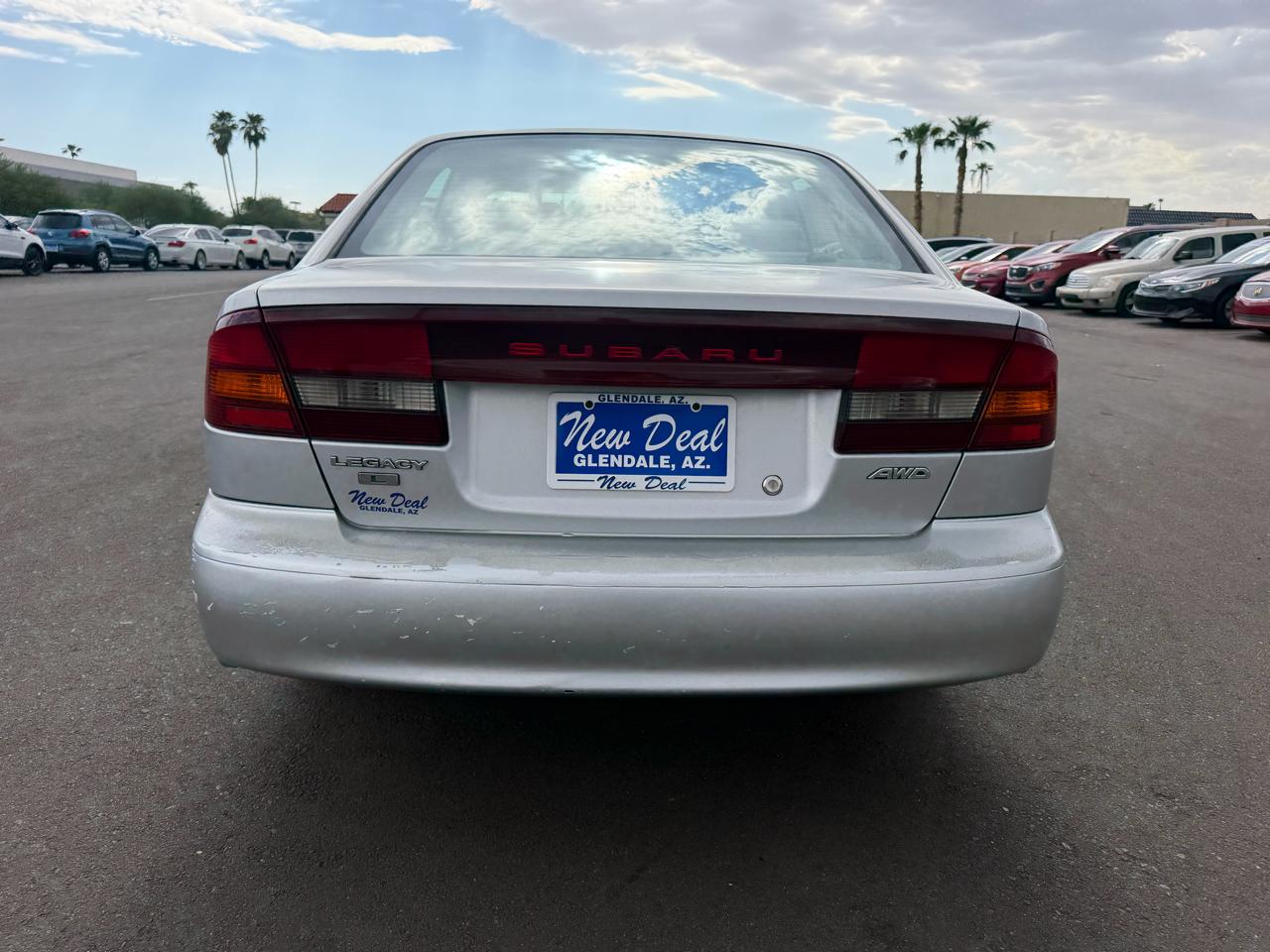 Subaru Legacy L 2003