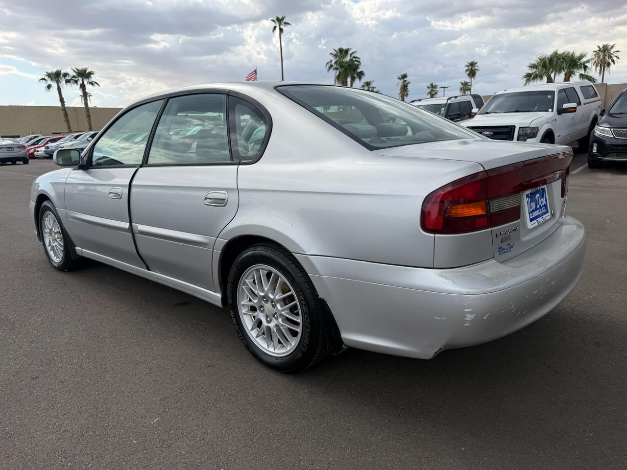 Subaru Legacy L 2003