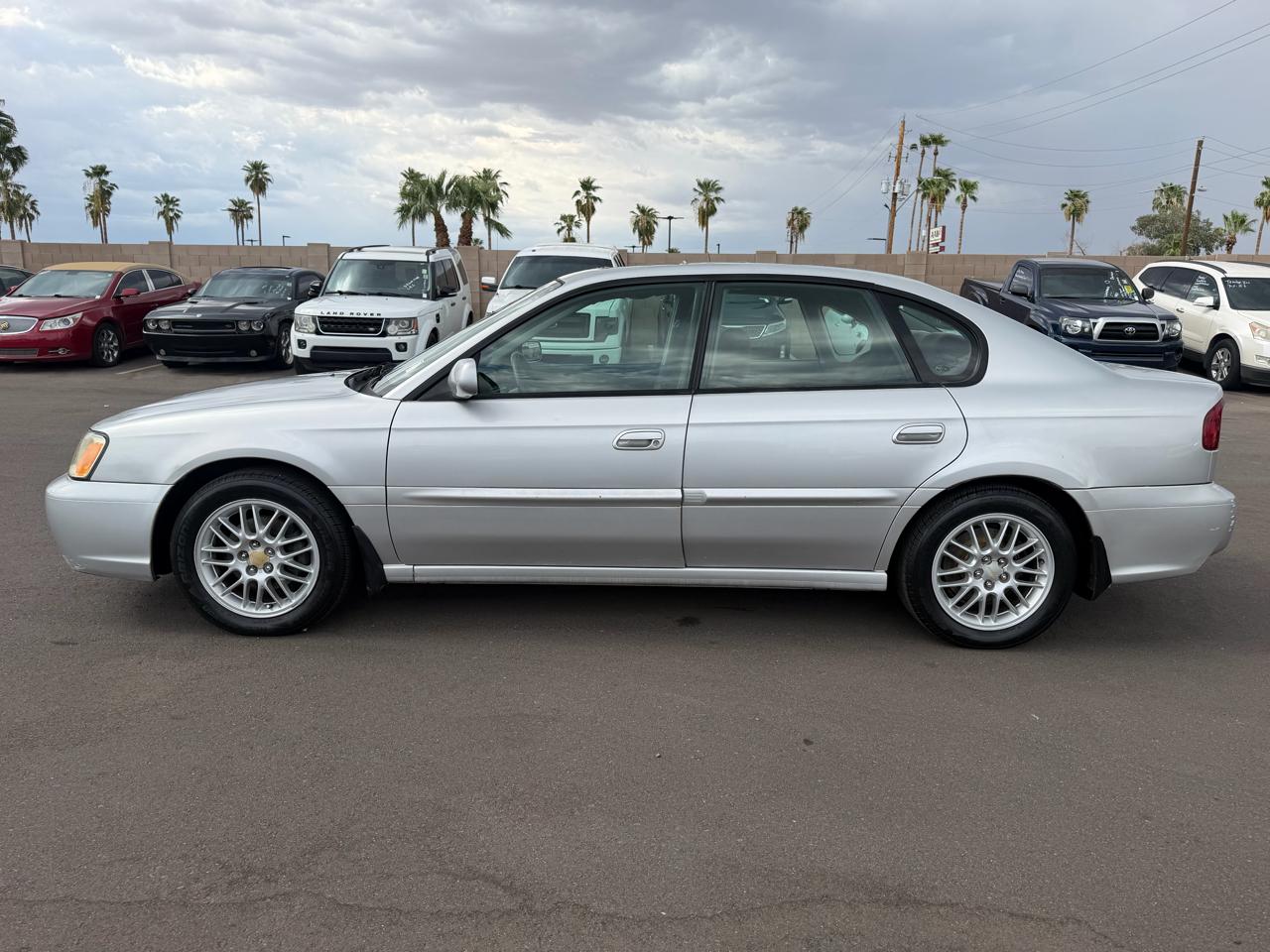 Subaru Legacy L 2003