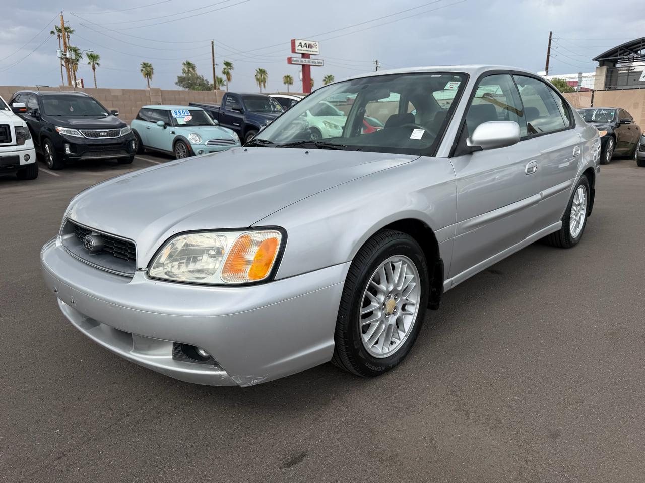 Subaru Legacy L 2003