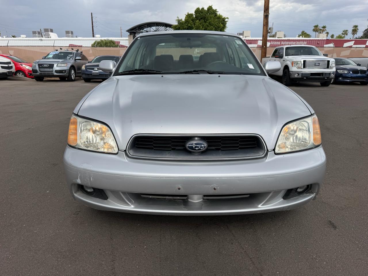 Subaru Legacy L 2003