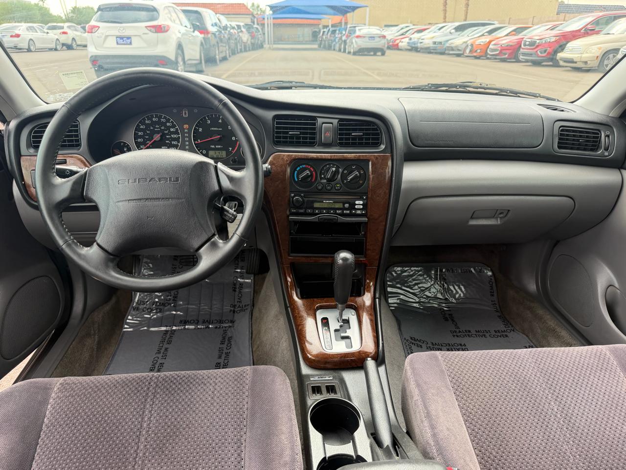 Subaru Legacy L 2003