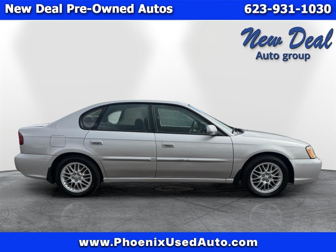 Subaru Legacy L 2003