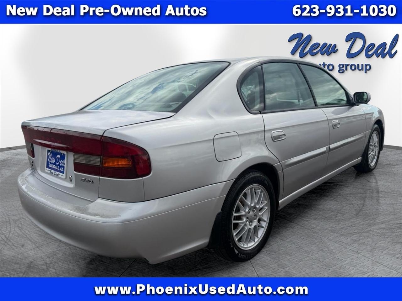 Subaru Legacy L 2003