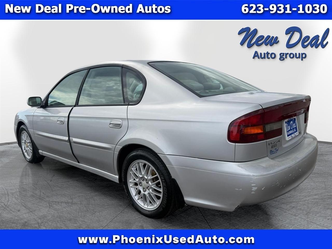 Subaru Legacy L 2003