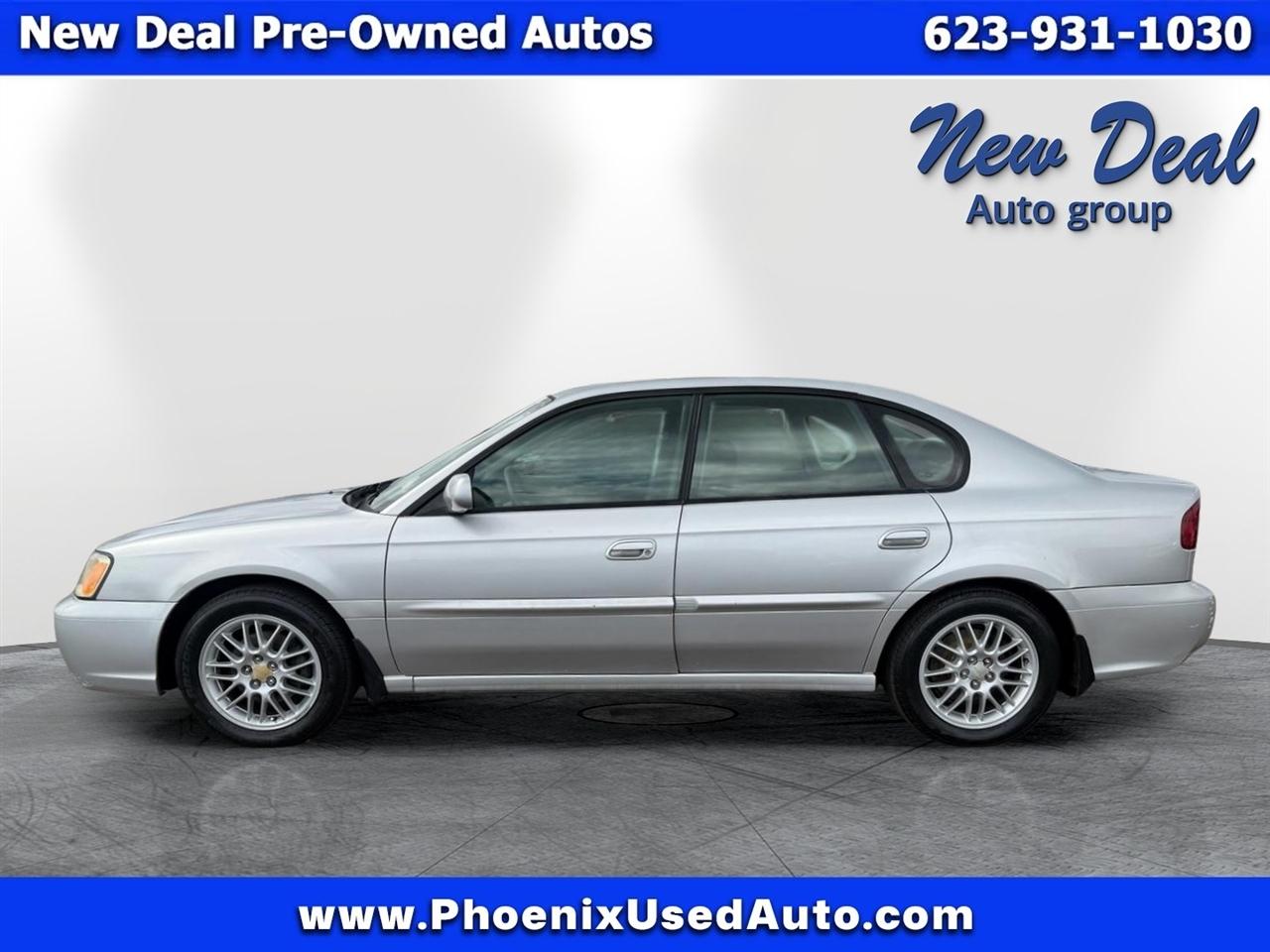 Subaru Legacy L 2003