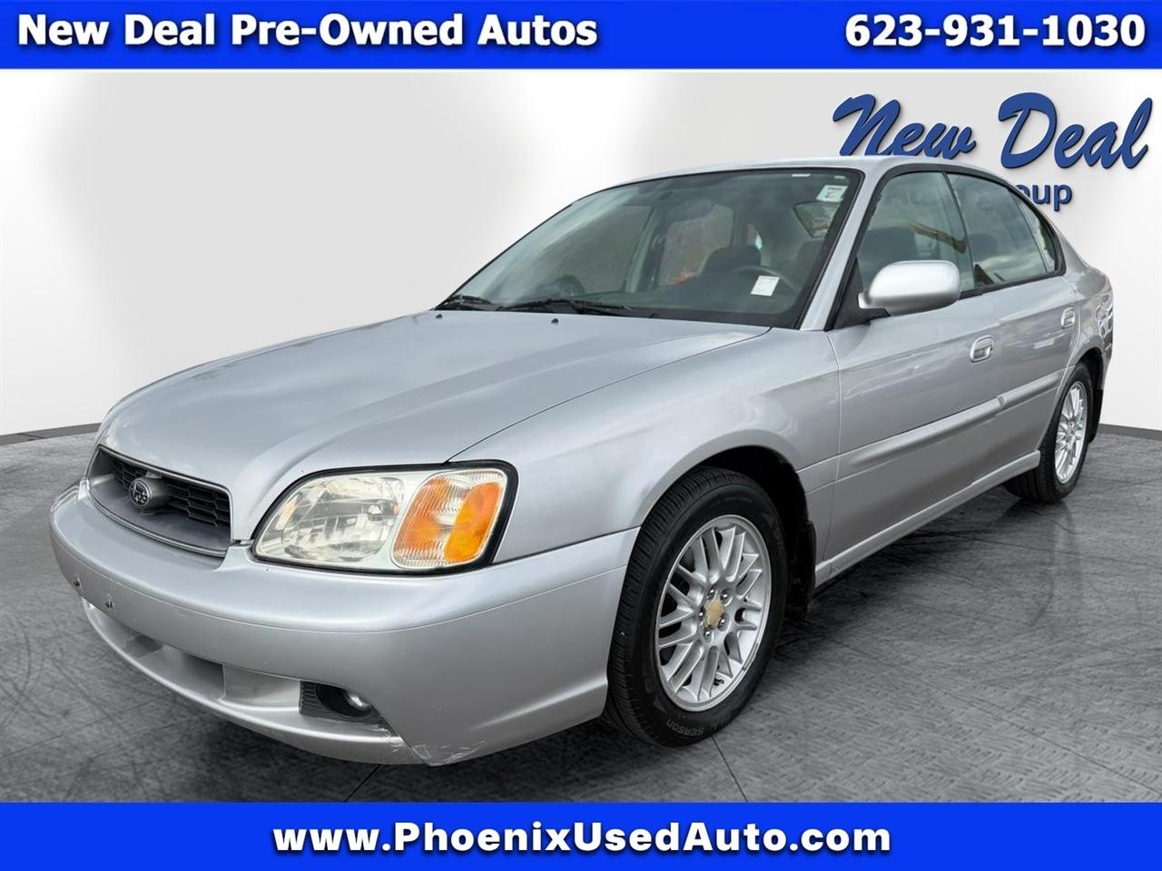 Subaru Legacy L 2003