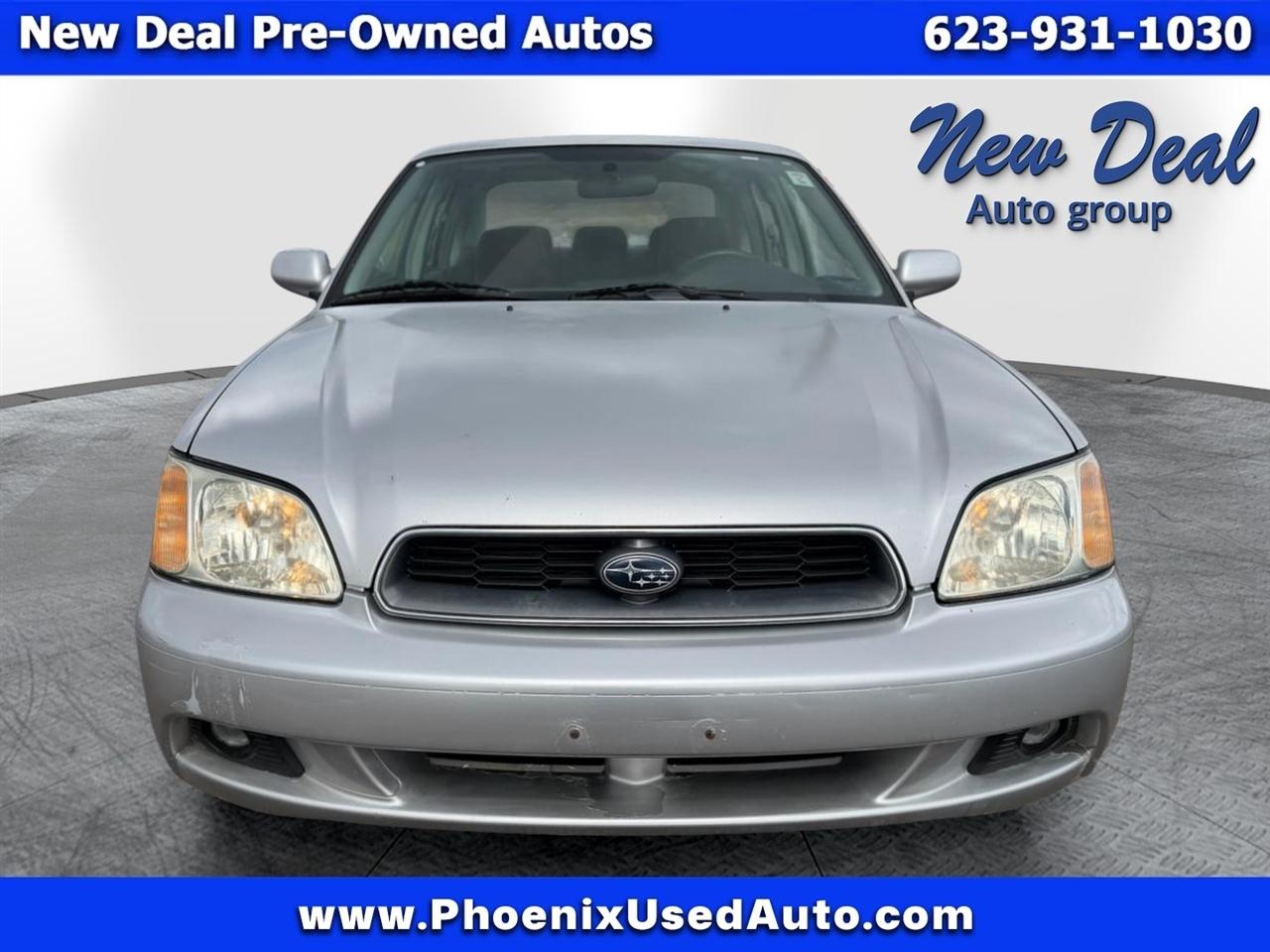 Subaru Legacy L 2003
