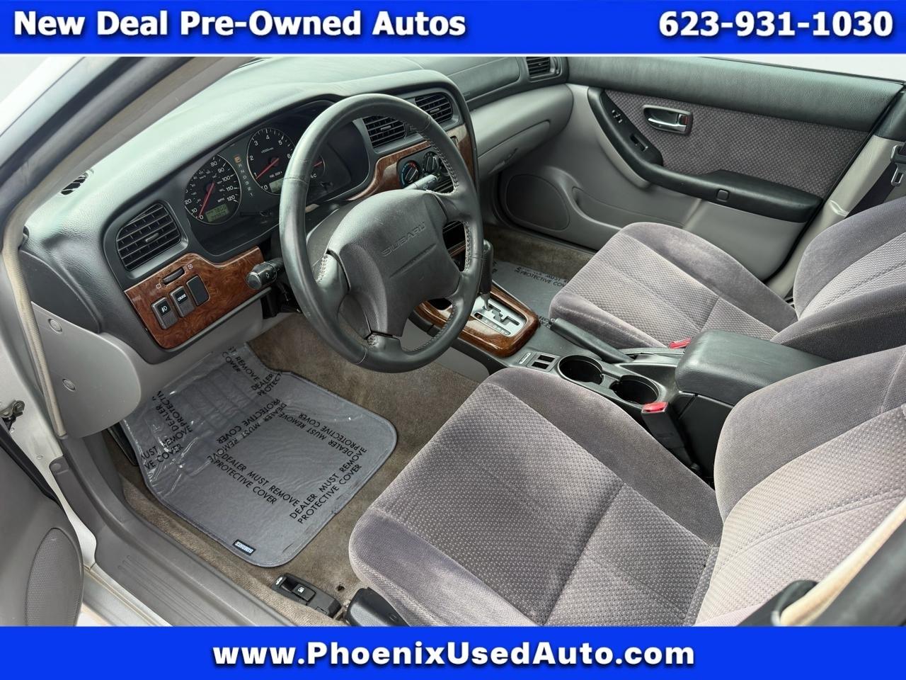 Subaru Legacy L 2003