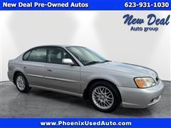 2003 Subaru Legacy 