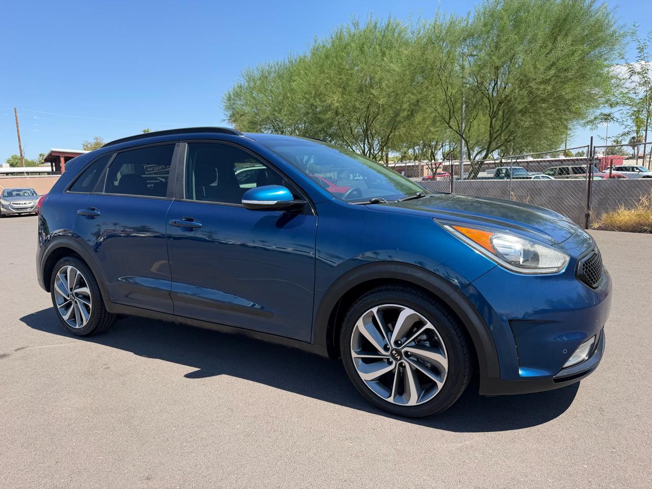 Kia Niro Touring 2017