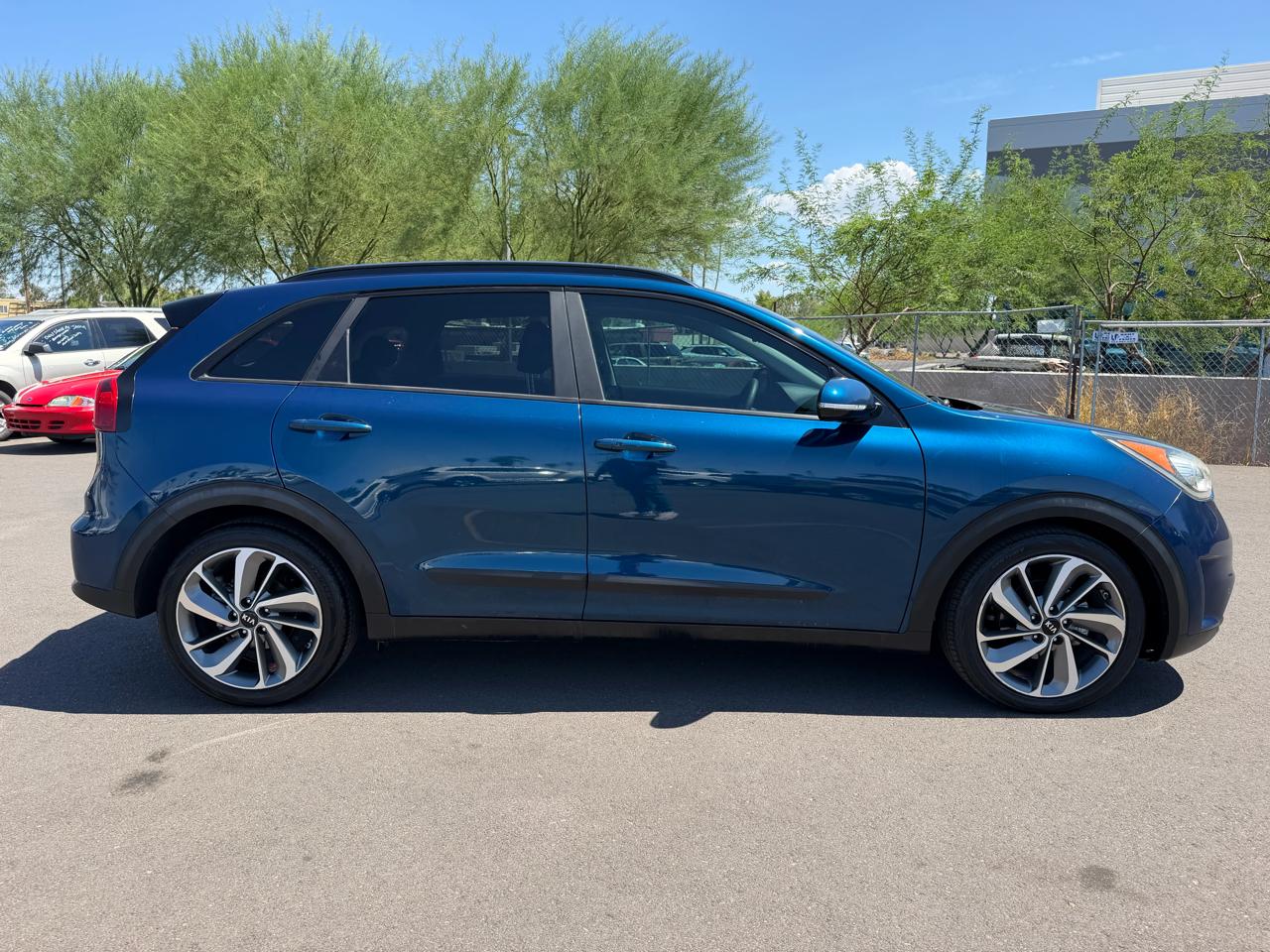 Kia Niro Touring 2017