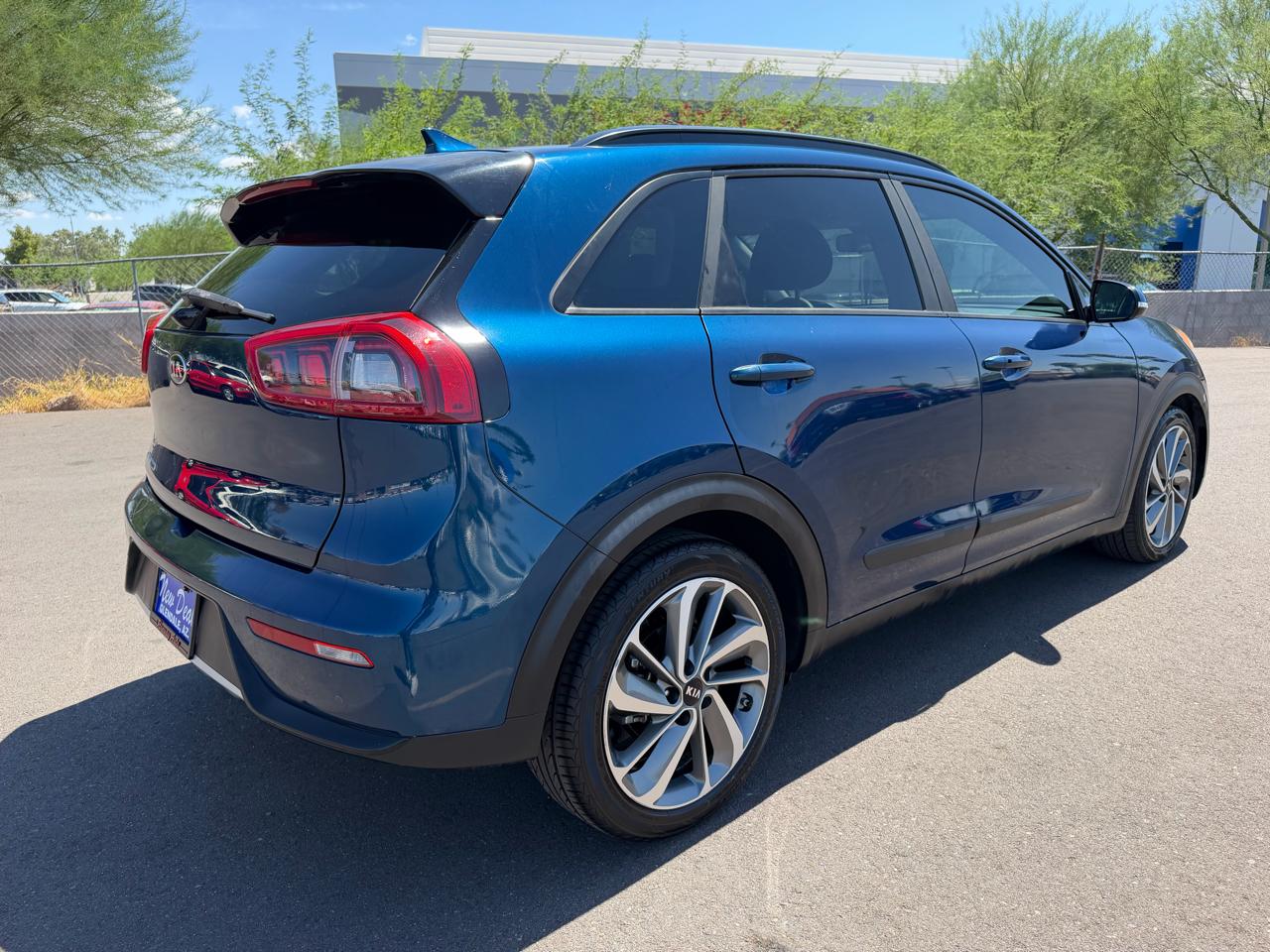Kia Niro Touring 2017