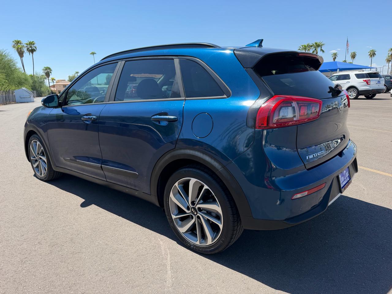 Kia Niro Touring 2017