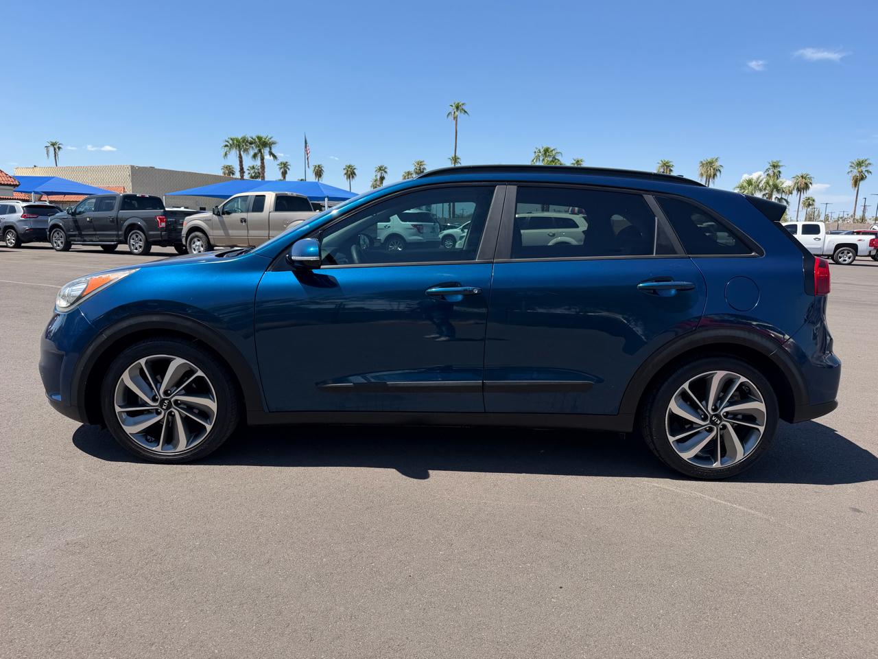 Kia Niro Touring 2017