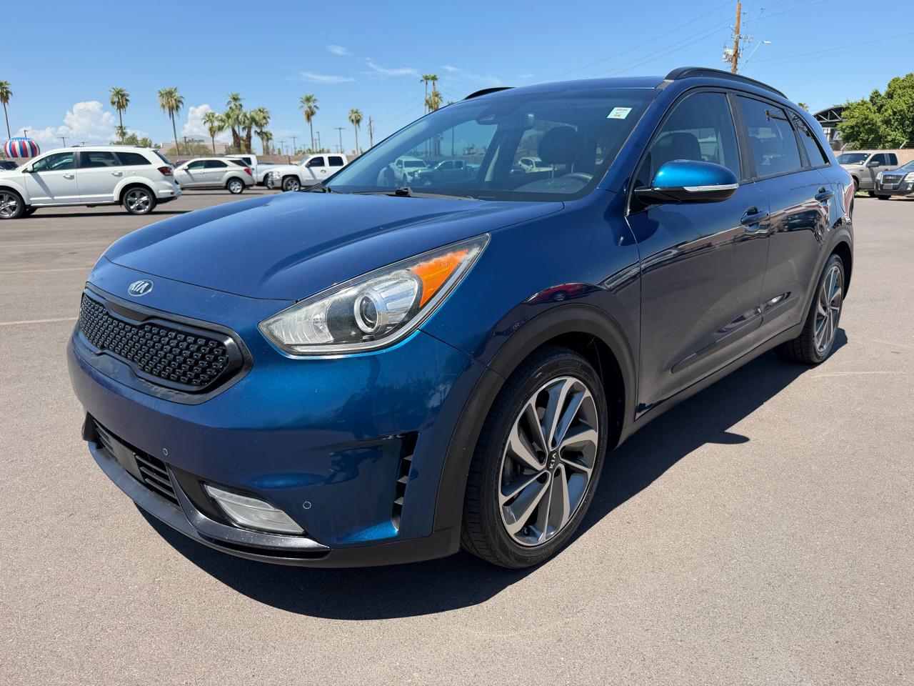 Kia Niro Touring 2017