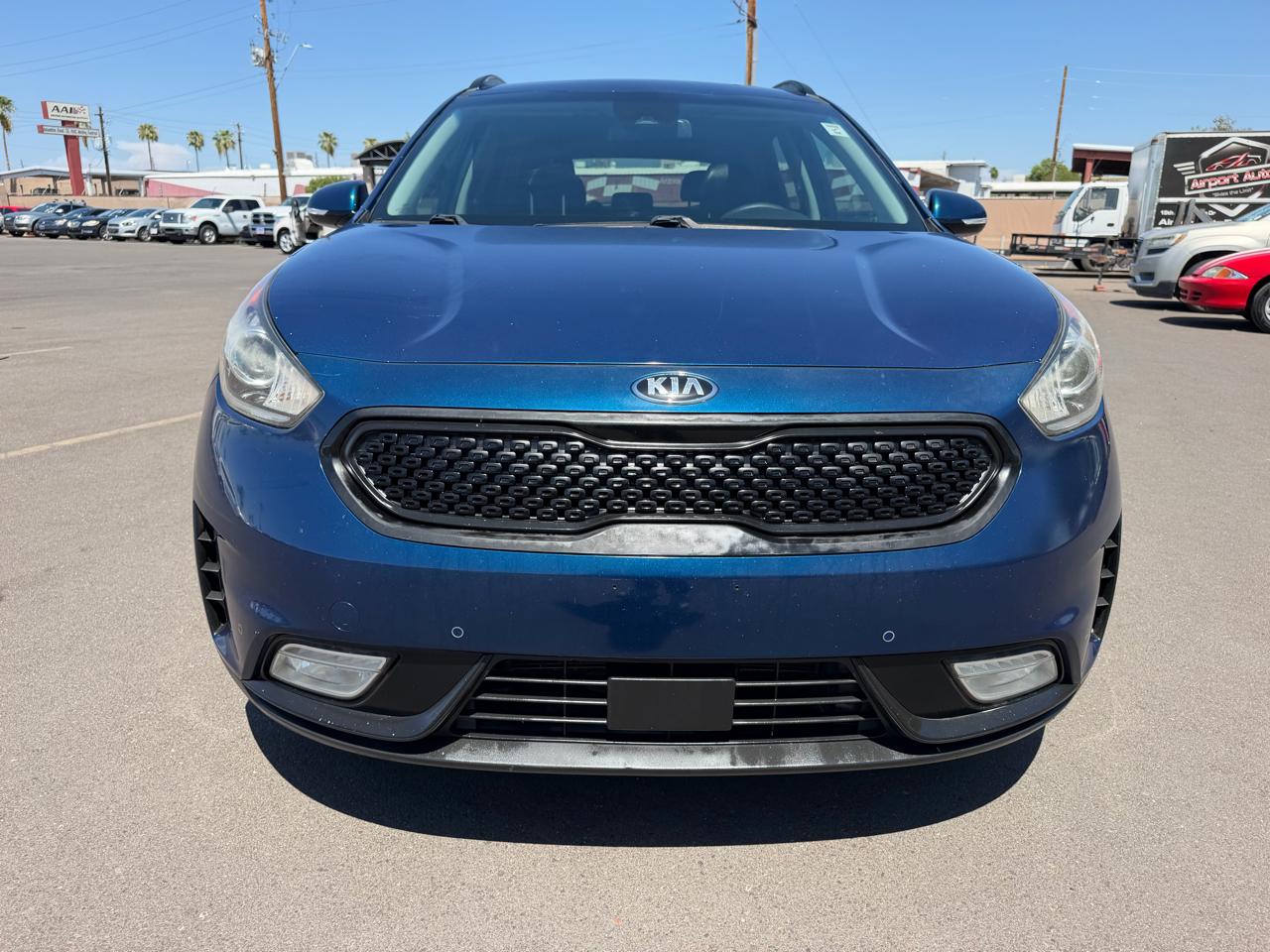 Kia Niro Touring 2017