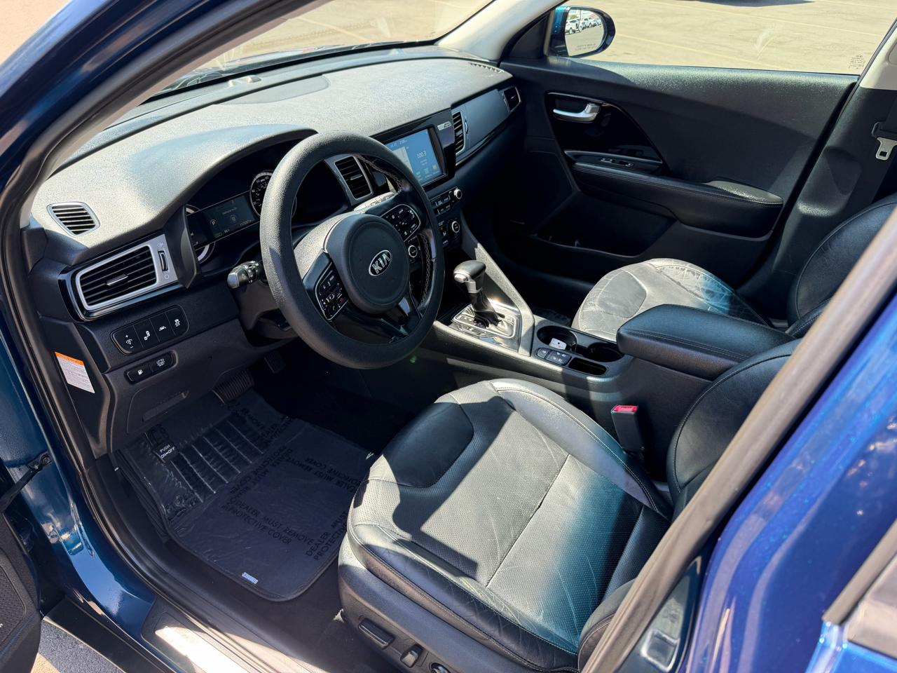 Kia Niro Touring 2017