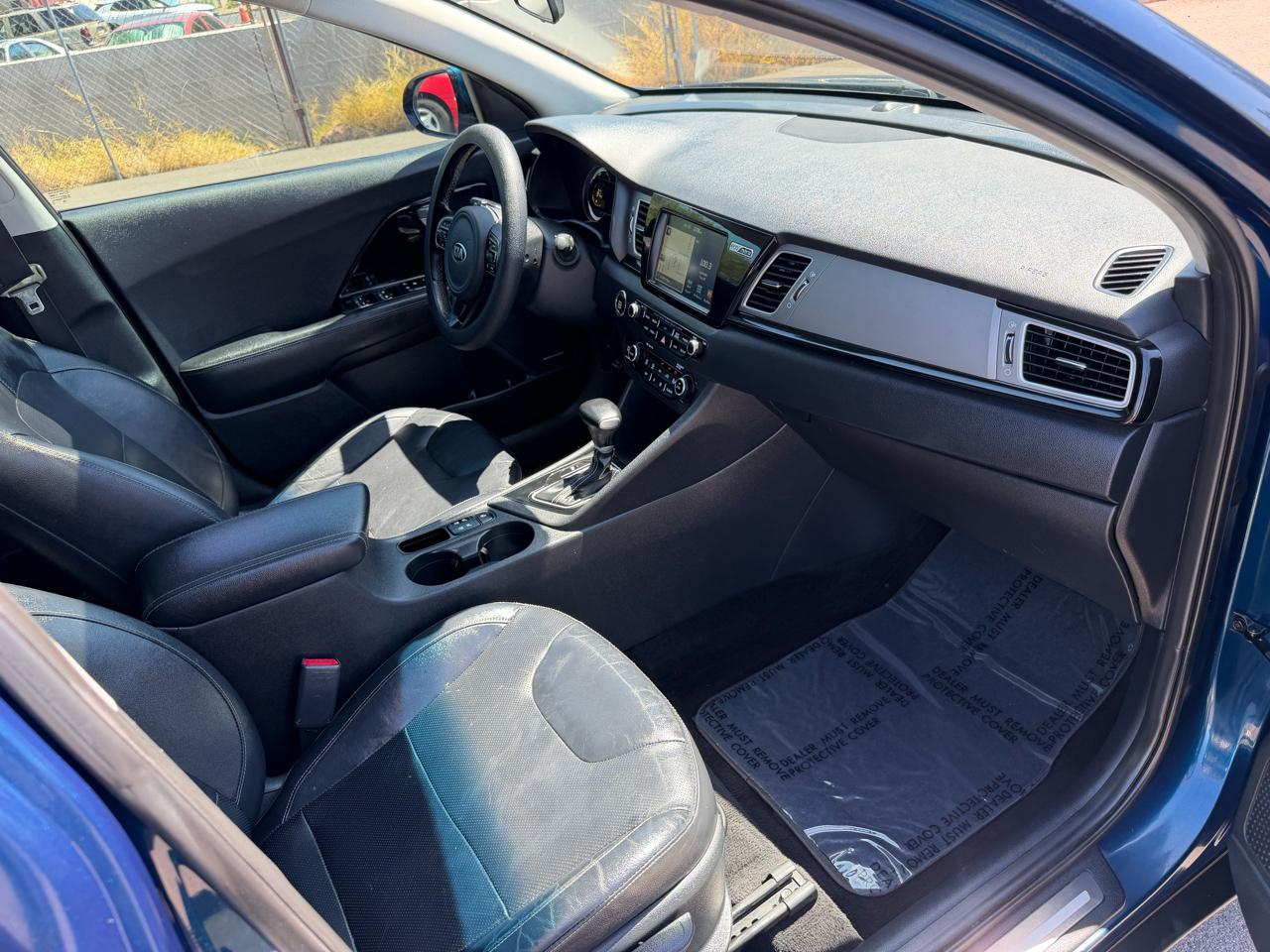 Kia Niro Touring 2017