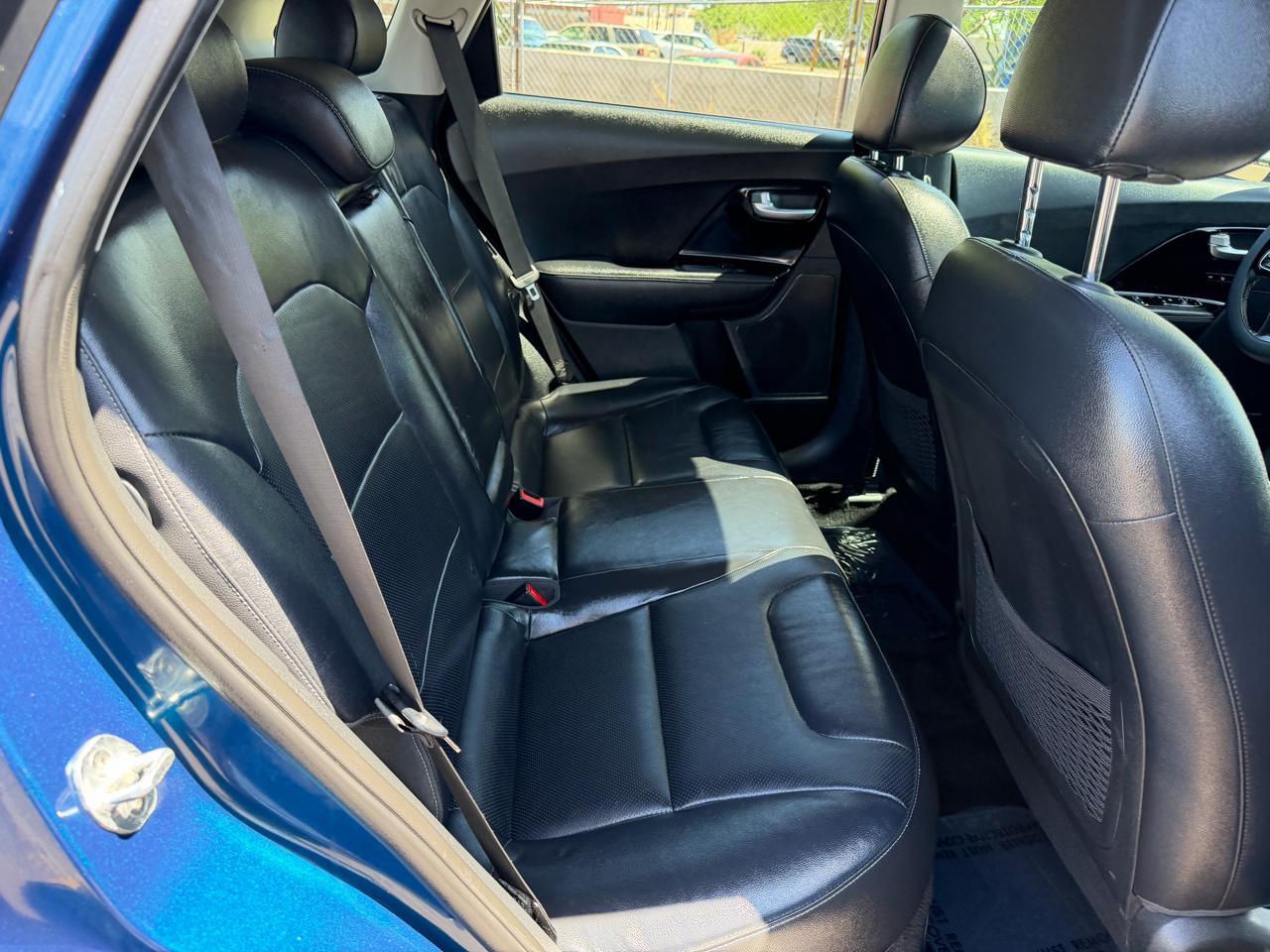 Kia Niro Touring 2017