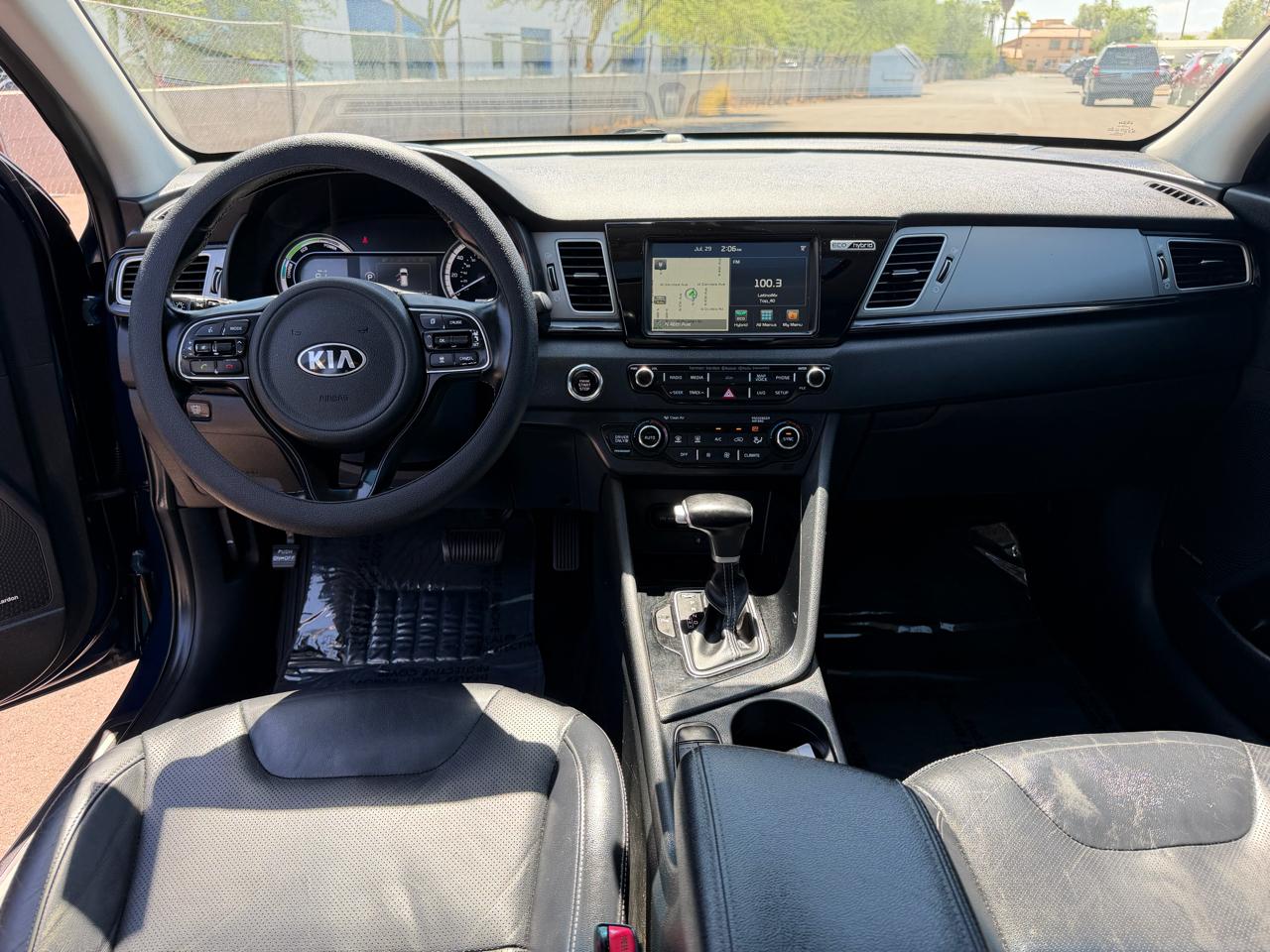 Kia Niro Touring 2017