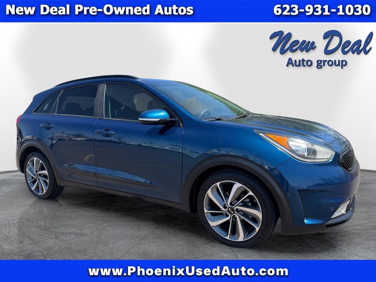 2017 Kia Niro