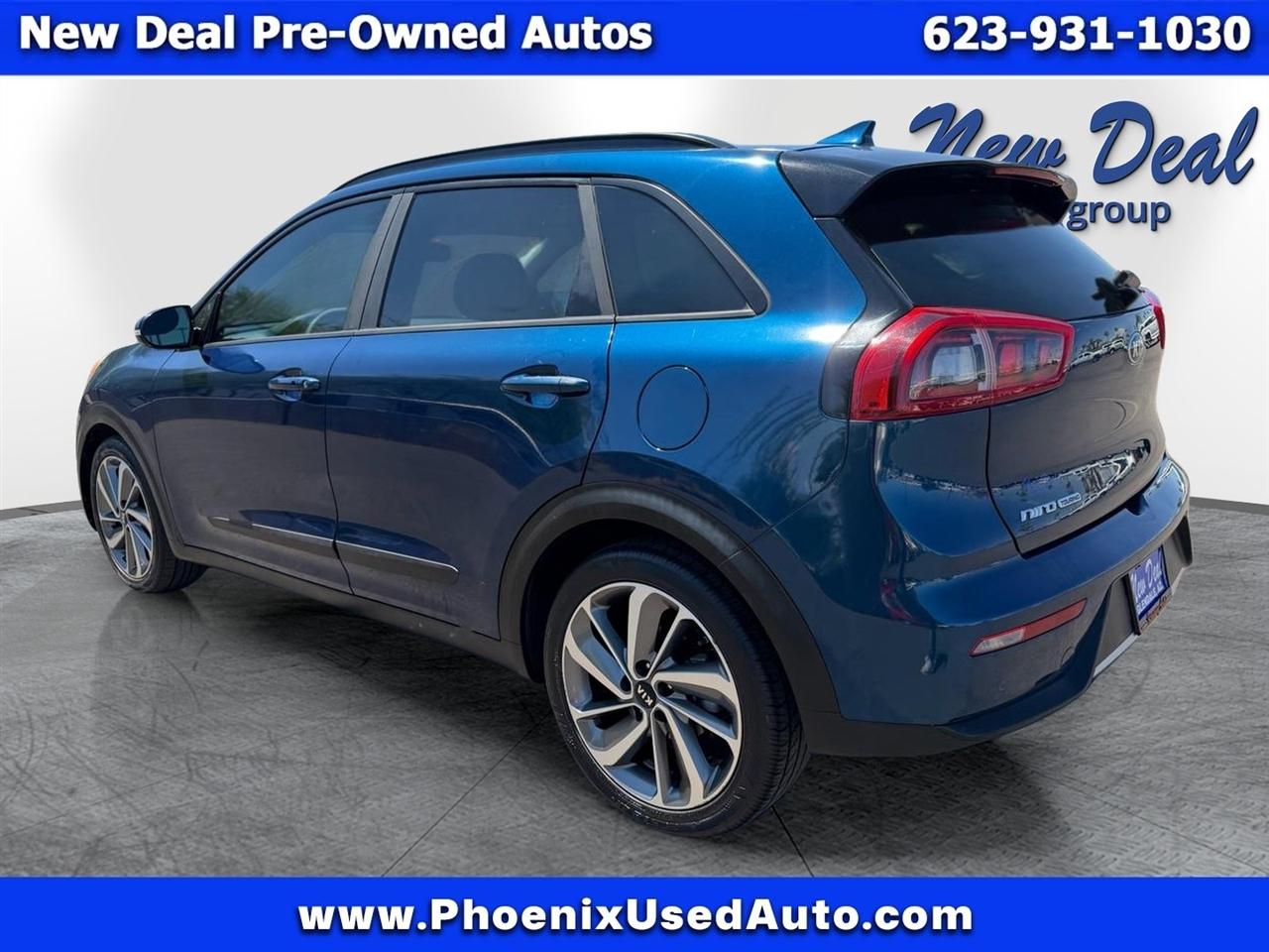 Kia Niro Touring 2017