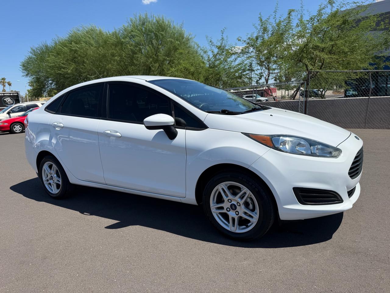 Ford Fiesta SE Sedan 2019