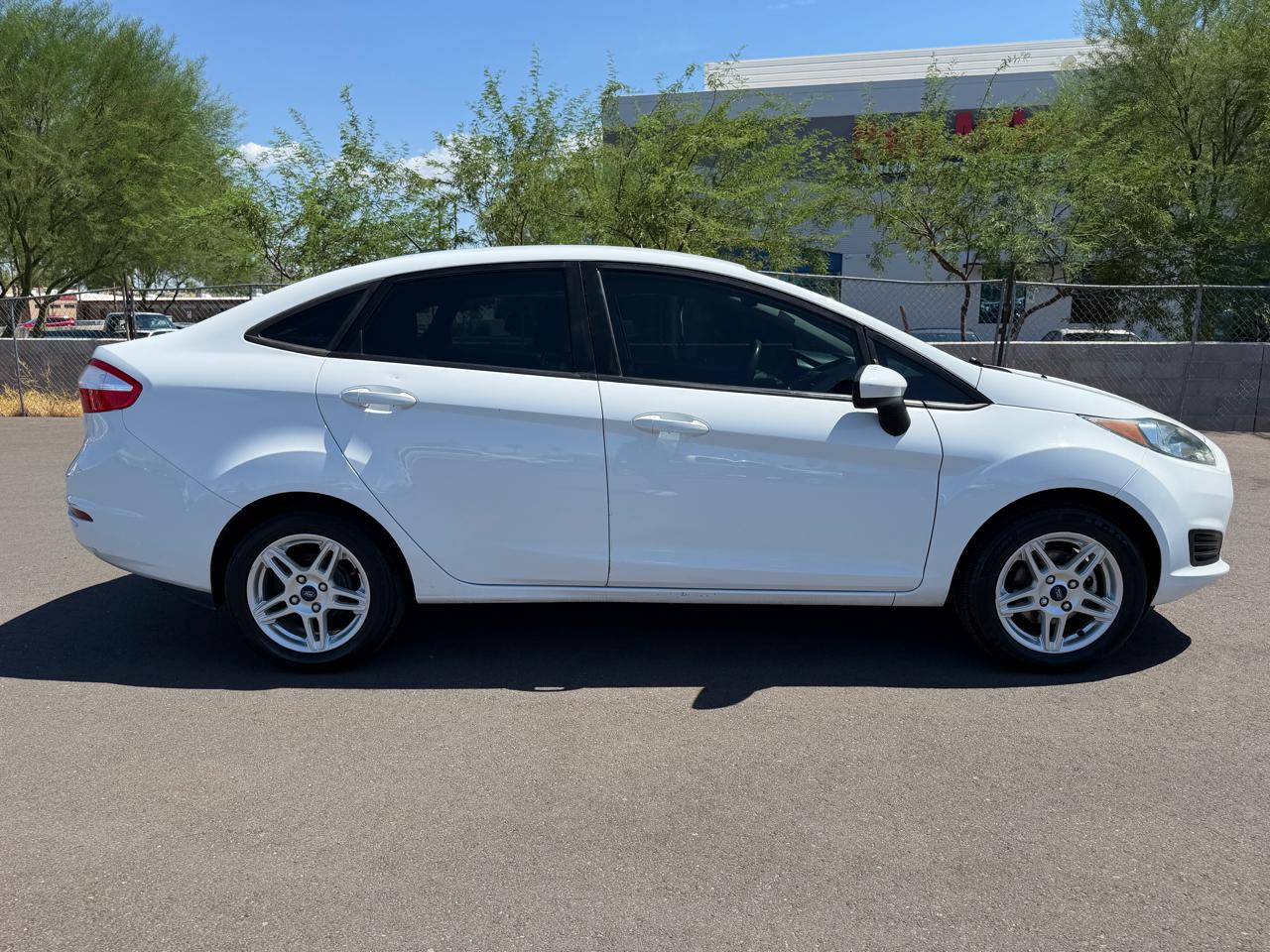 Ford Fiesta SE Sedan 2019