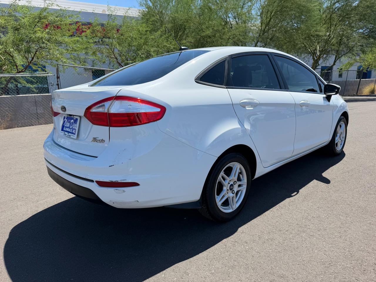 Ford Fiesta SE Sedan 2019