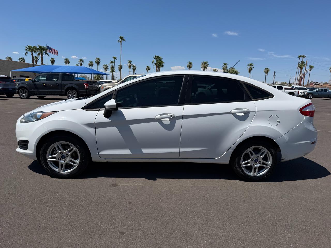 Ford Fiesta SE Sedan 2019