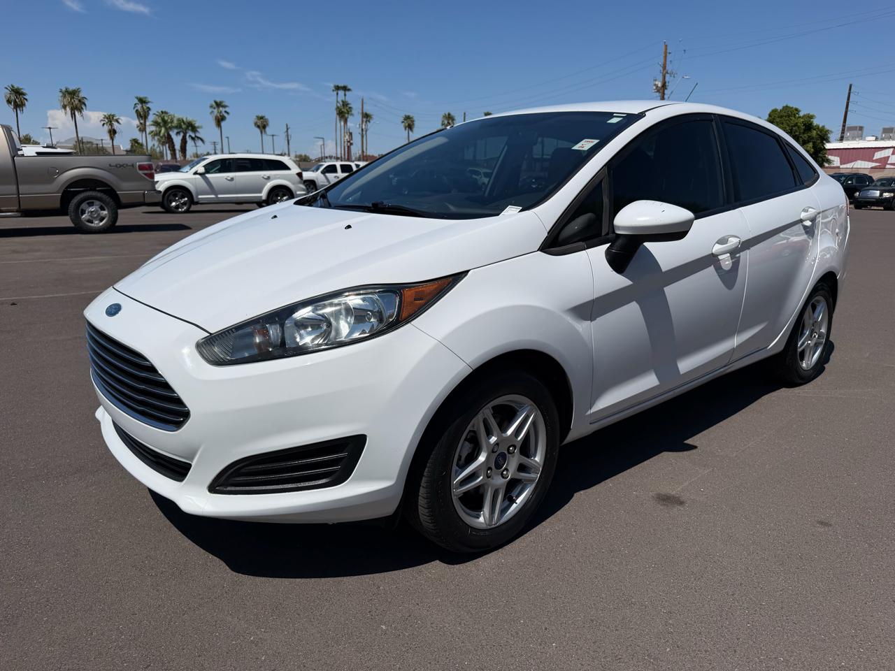 Ford Fiesta SE Sedan 2019
