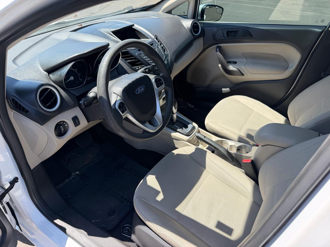 Ford Fiesta SE Sedan 2019